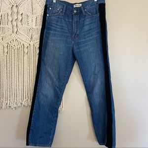 Madewell “The Perfect Vintage Jean”